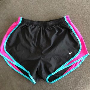 Nike running shorts